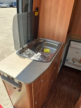 Кемпер HYMER / ERIBA Car 322, снимка 16