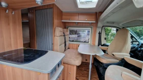 Кемпер HYMER / ERIBA Car 322, снимка 11