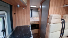 Кемпер HYMER / ERIBA Car 322, снимка 12