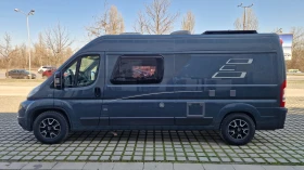 Кемпер HYMER / ERIBA Car 322, снимка 6