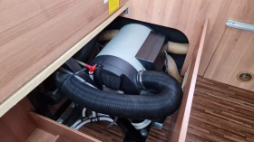 Кемпер HYMER / ERIBA Car 322, снимка 17