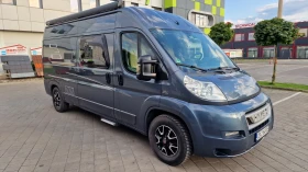 Кемпер HYMER / ERIBA Car 322, снимка 4
