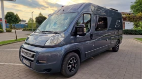Кемпер HYMER / ERIBA Car 322, снимка 5