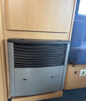 Кемпер Fiat HYMER, снимка 15