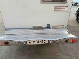 Кемпер Fiat HYMER, снимка 5
