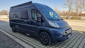 Кемпер HYMER / ERIBA Car 322 | Auto.bg — изображение 9