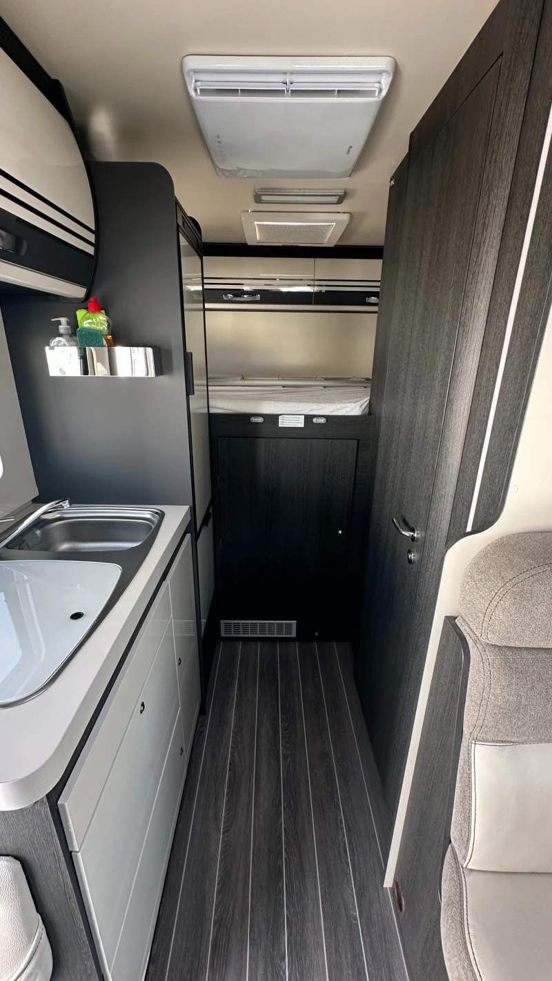 Кемпер ROLLER TEAM 291 Kronos, снимка 8 - Каравани и кемпери - 52542904