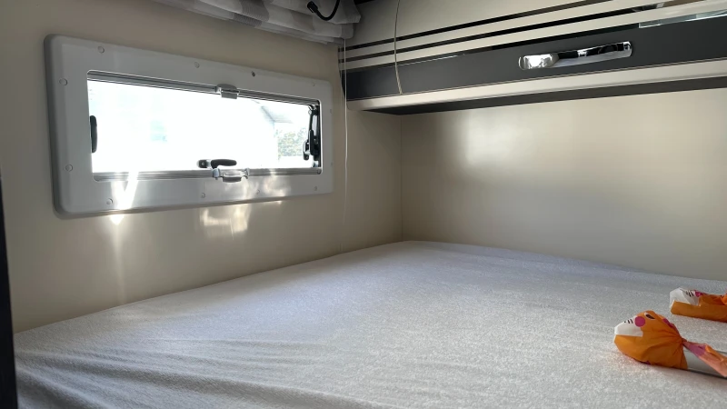 Кемпер ROLLER TEAM 291 Kronos, снимка 14 - Каравани и кемпери - 52542904