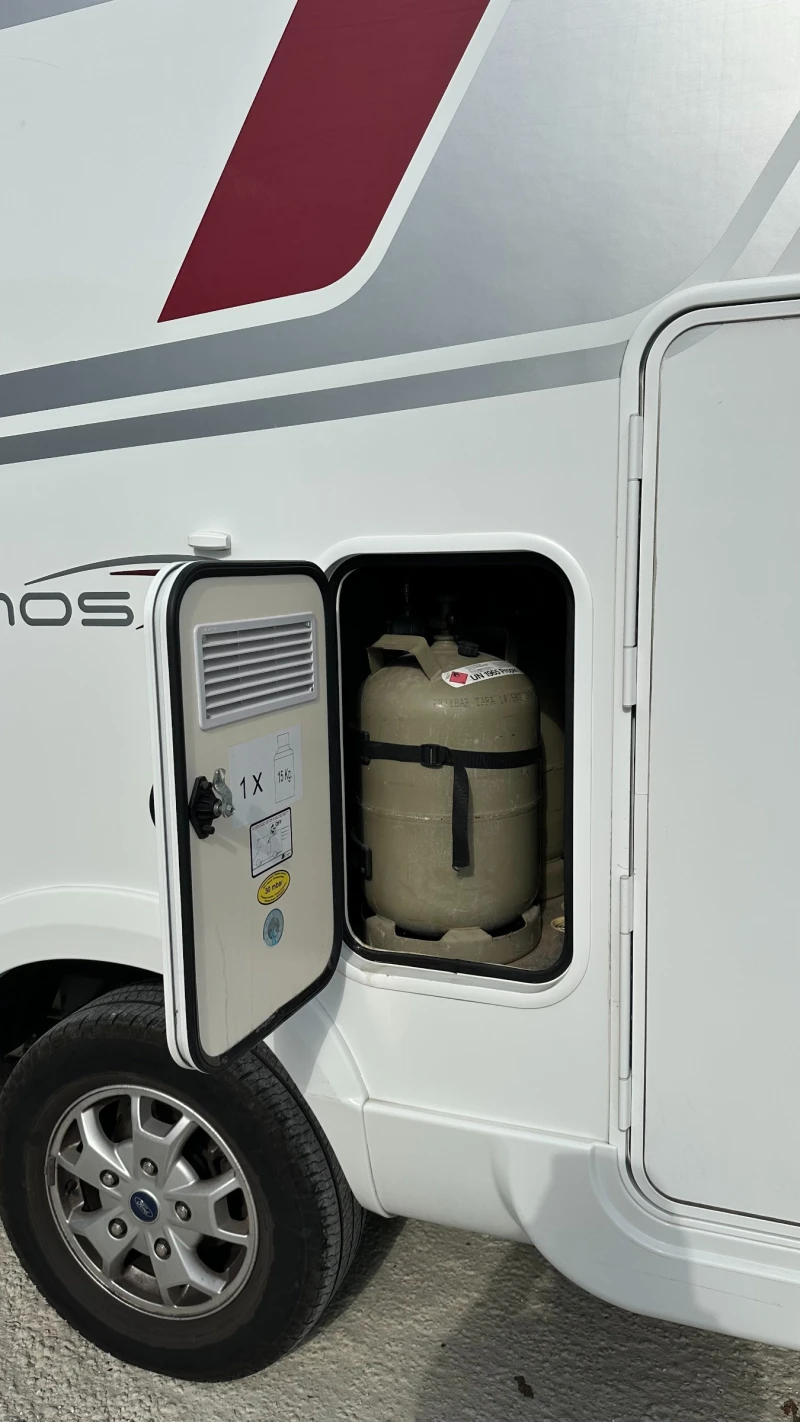 Кемпер ROLLER TEAM 291 Kronos, снимка 2 - Каравани и кемпери - 52542904