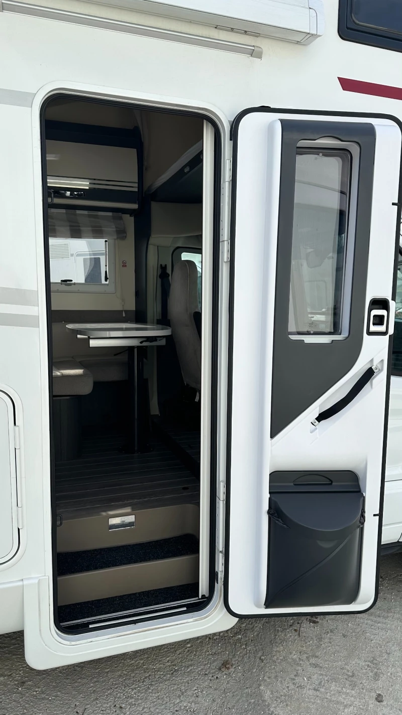 Кемпер ROLLER TEAM 291 Kronos, снимка 5 - Каравани и кемпери - 52542904