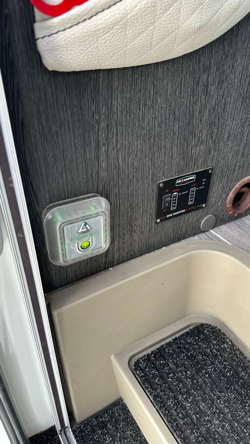 Кемпер ROLLER TEAM 291 Kronos, снимка 3 - Каравани и кемпери - 52542904