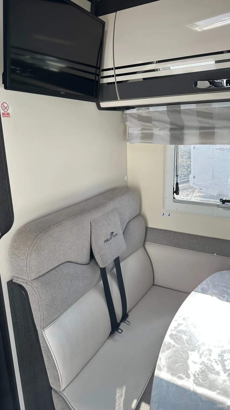 Кемпер ROLLER TEAM 291 Kronos, снимка 15 - Каравани и кемпери - 52542904