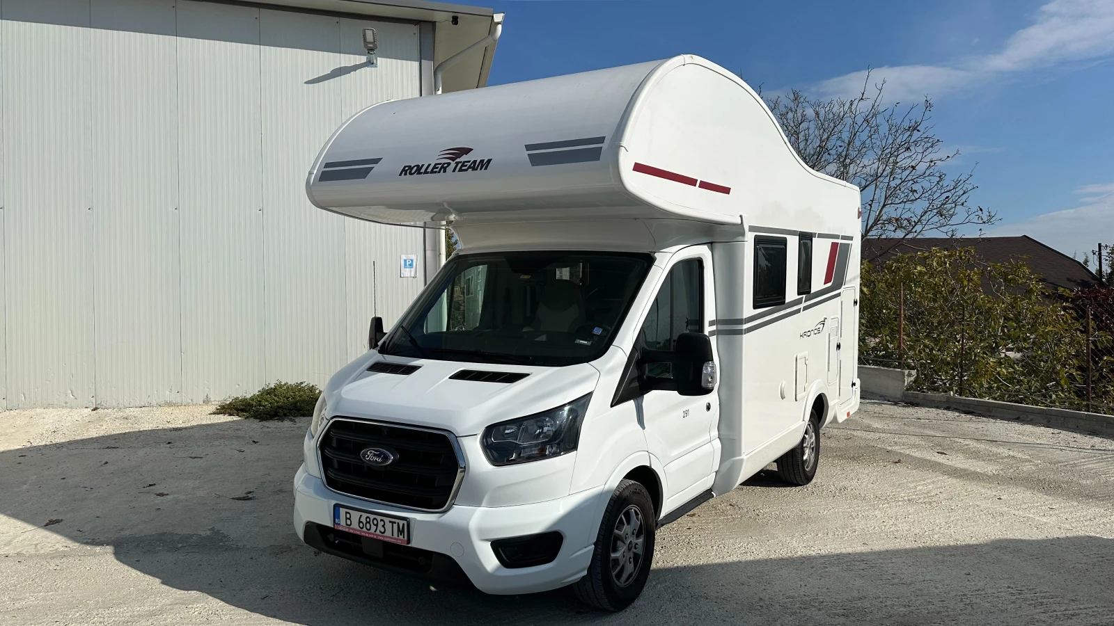  ROLLER TEAM 291 Kronos | Mobile.bg   1