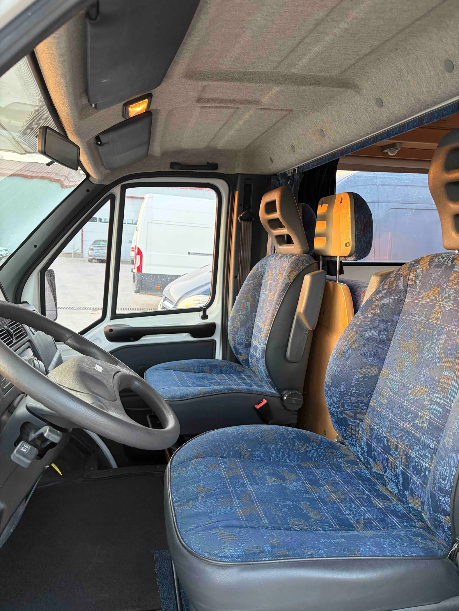 ������ Fiat HYMER | Mobile.bg � ����������� 7