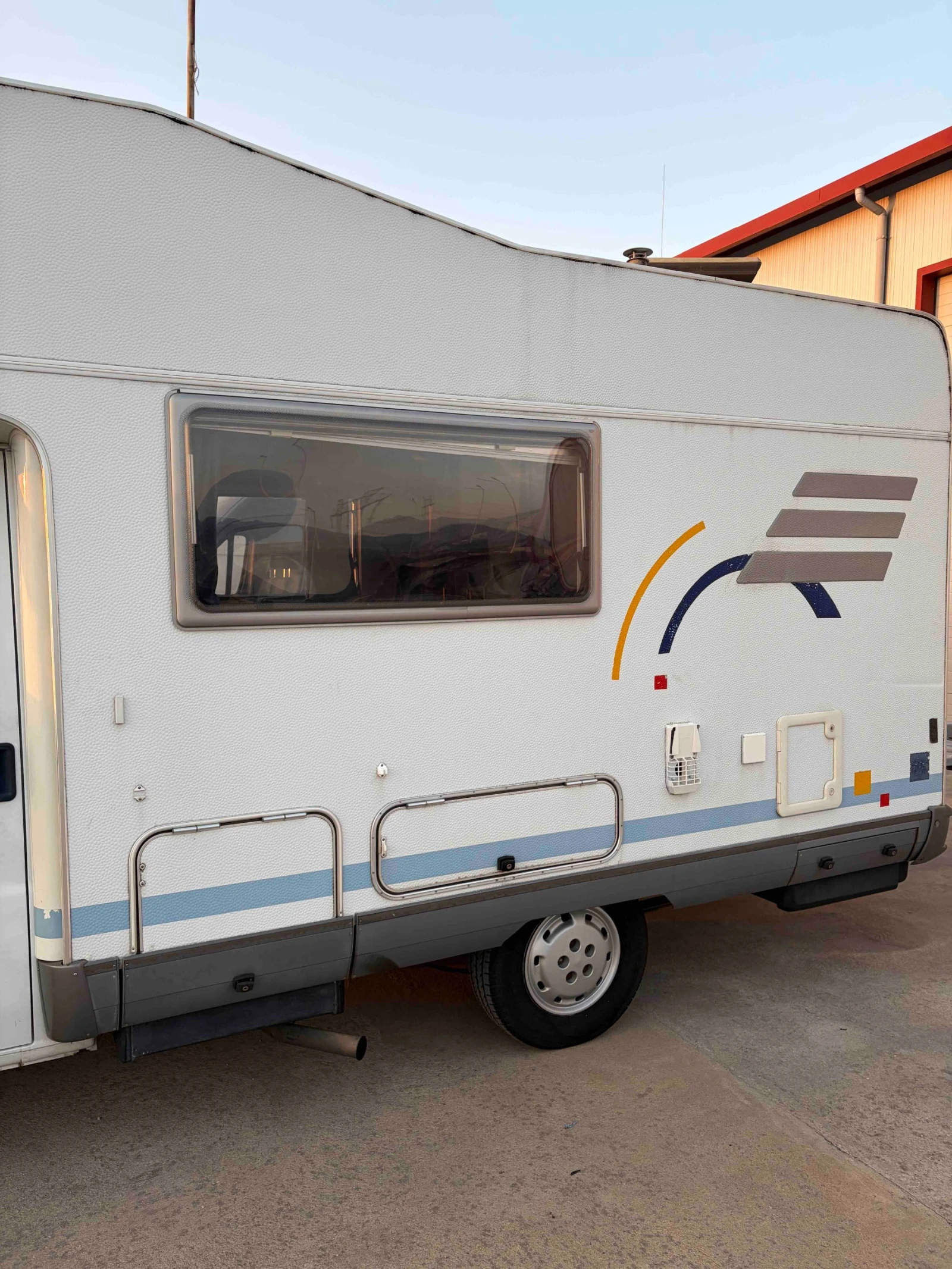 ������ Fiat HYMER | Mobile.bg � ����������� 2