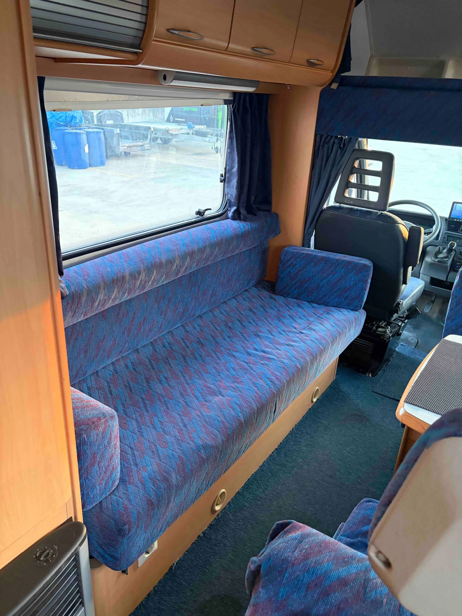 ������ Fiat HYMER | Mobile.bg � ����������� 9