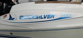 Моторна яхта Quicksilver 555 COMMANDER, снимка 13