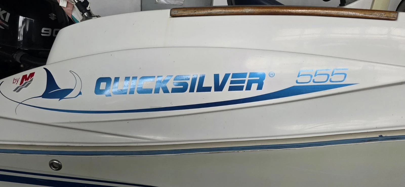 ������� ���� Quicksilver 555 COMMANDER | Mobile.bg � ����������� 13