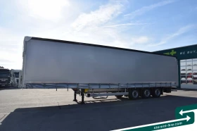 Полуремарке Schmitz TR26285, снимка 1