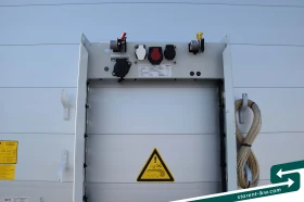 Полуремарке Schmitz TR26285, снимка 13