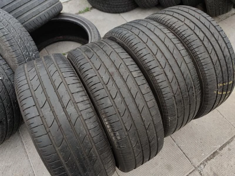 Гуми Летни 215/55R16, снимка 5 - Гуми и джанти - 32608897