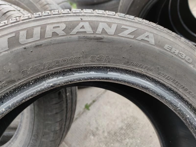 Гуми Летни 215/55R16, снимка 9 - Гуми и джанти - 32608897