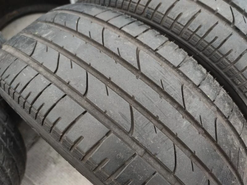 Гуми Летни 215/55R16, снимка 4 - Гуми и джанти - 32608897