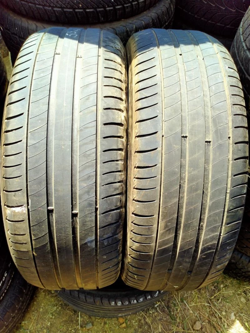 Гуми Летни 225/55R17, снимка 2 - Гуми и джанти - 33636268