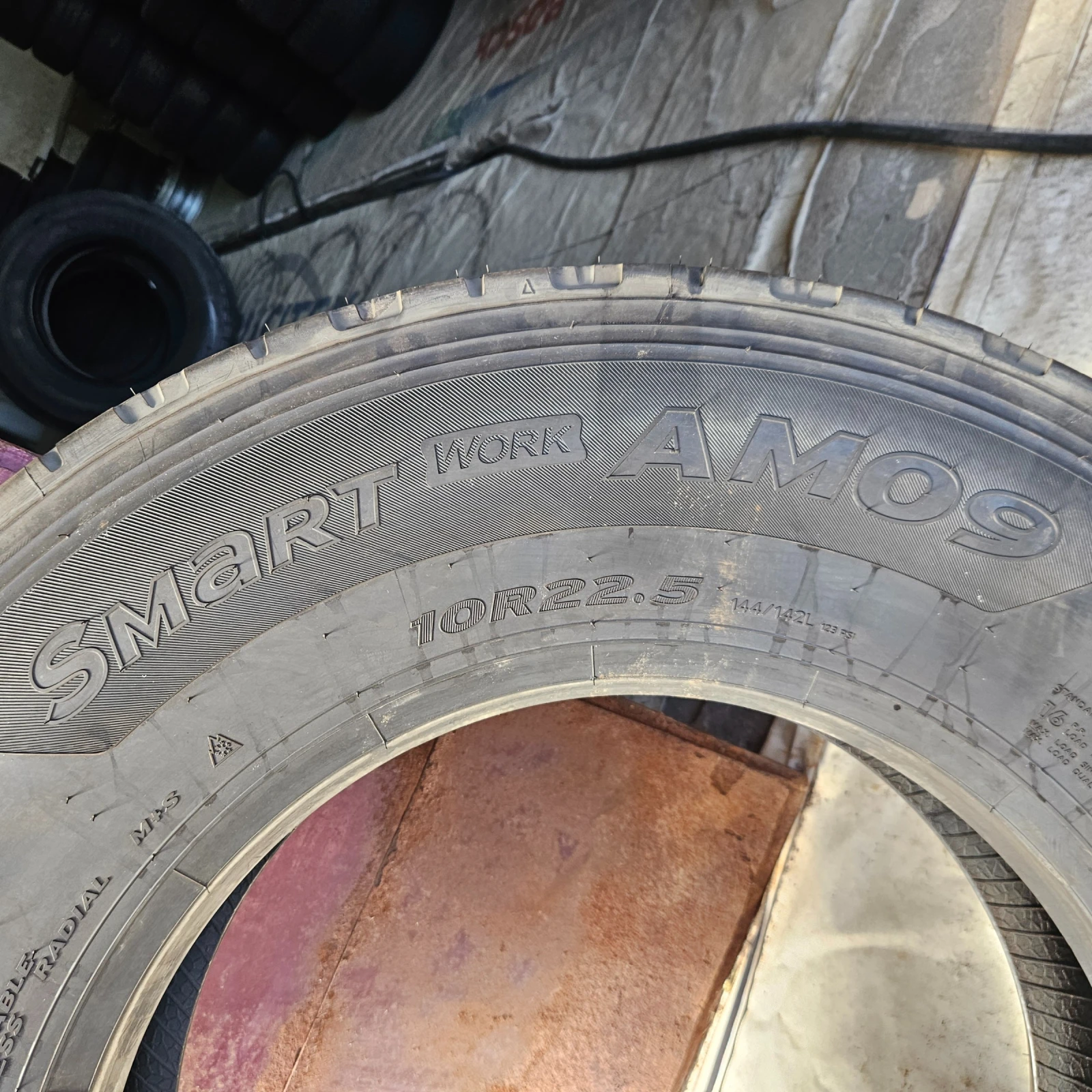  255/80R22.5 | Mobile.bg   9