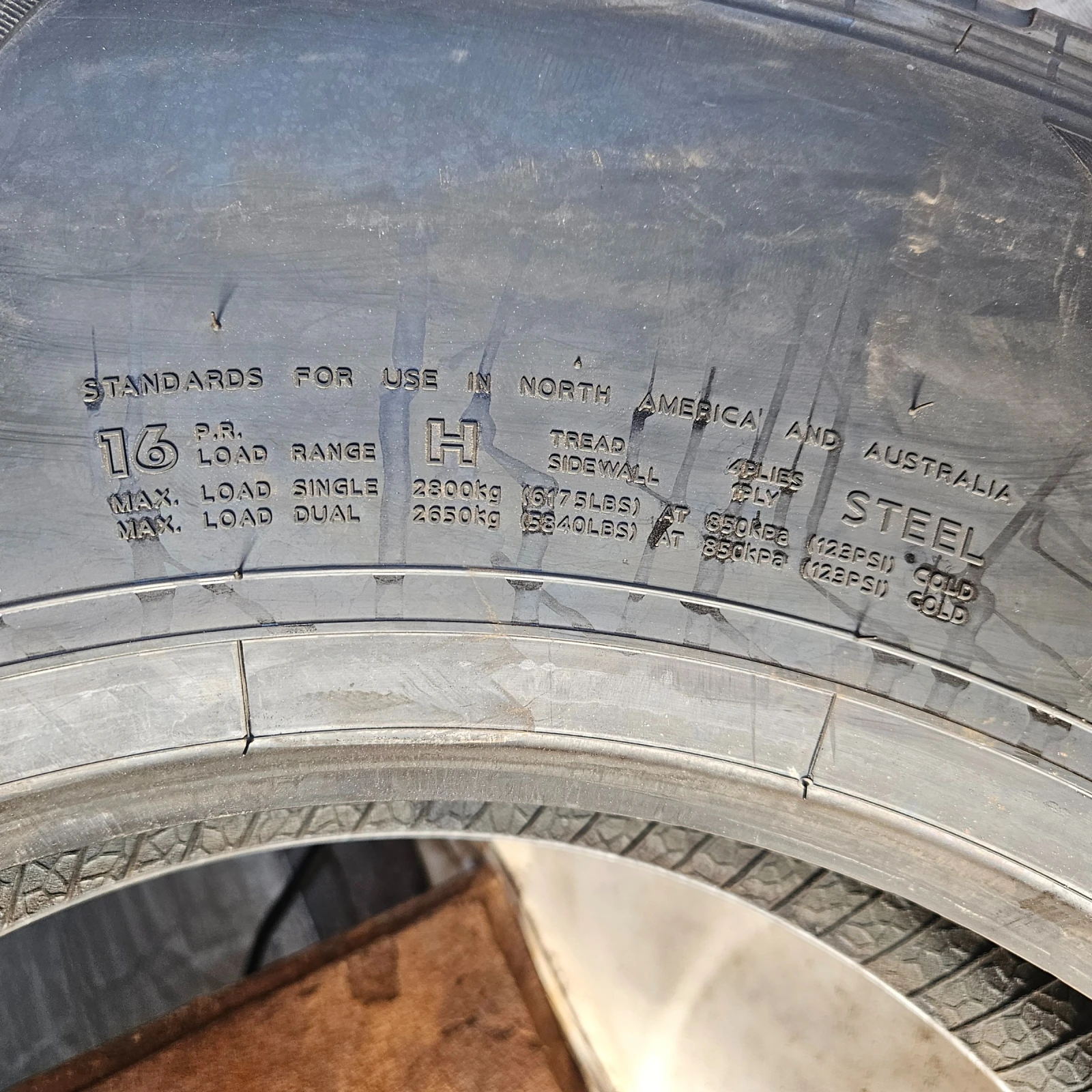  255/80R22.5 | Mobile.bg   11