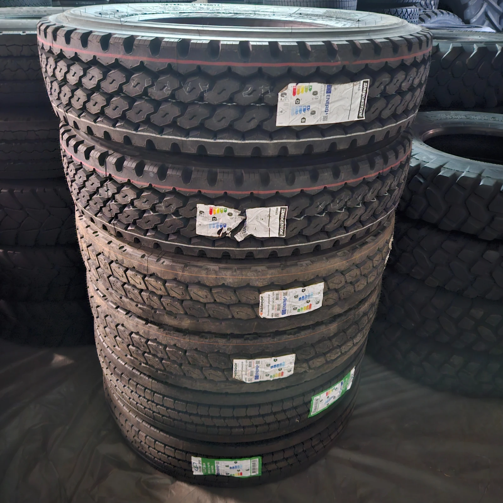  255/80R22.5 | Mobile.bg   14