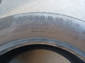 Гуми Зимни 205/60R16, снимка 7 - Гуми и джанти - 48377536