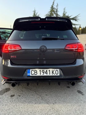 VW Golf GTI, снимка 9