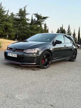VW Golf GTI, снимка 6
