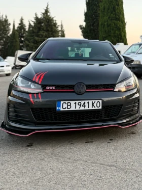 VW Golf GTI, снимка 4