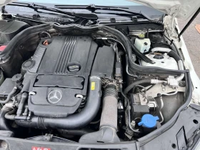 Mercedes-Benz C 180 C 180 CGI BlueEFFICIENCY, снимка 7