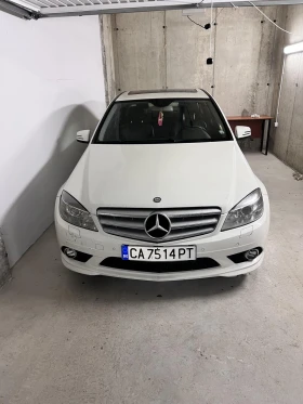 Mercedes-Benz C 180 C 180 CGI BlueEFFICIENCY, снимка 8