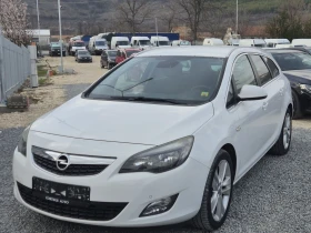 Opel Astra 1.4i SPORTS TOURER, снимка 4
