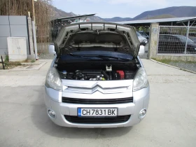 Citroen Berlingo 1.6/ДИЗЕЛ/90кс/ПЪТНИЧЕСКА/КАТО НОВА/, снимка 17