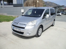 Citroen Berlingo 1.6/ДИЗЕЛ/90кс/ПЪТНИЧЕСКА/КАТО НОВА/, снимка 8