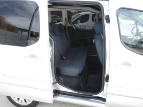 Citroen Berlingo 1.6/ДИЗЕЛ/90кс/ПЪТНИЧЕСКА/КАТО НОВА/, снимка 15