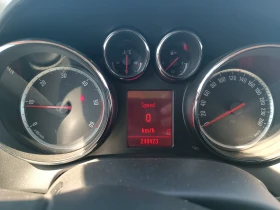 Opel Astra 1.7 CDTI, снимка 6