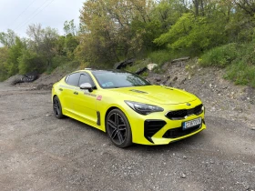 Kia Stinger, снимка 2