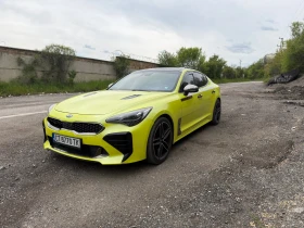 Kia Stinger, снимка 1