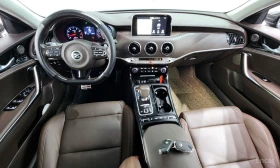 Kia Stinger 3.3* MASTERS* BREMBO* 360 КАМЕРИ* ОБДУХ* DISTRONIC, снимка 11