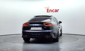 Kia Stinger 3.3* MASTERS* BREMBO* 360 КАМЕРИ* ОБДУХ* DISTRONIC, снимка 3