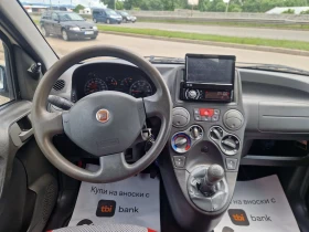 Fiat Panda 1.2i 65HP.GPL  EVRO 5 ITALIA, снимка 11