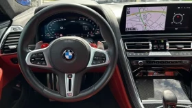 BMW M8 COMP/625HP/GRANCOUPE/xDRIVE/360/B&W/LASER/360/471z, снимка 10
