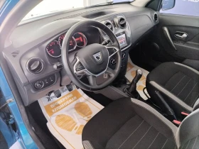 Dacia Sandero 1.5dCi/90к.с./STEPWAY, снимка 12