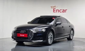 Audi A8 Bang & Olufsen* подгрев* масаж, снимка 1